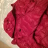 Calvin Klein - down filled jacket