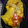Taco Bell - the food I was given as my order