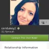 PoF.com / Plenty of Fish - malicious account activated