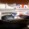 Alitalia - Damaged baggage - Photo 6