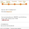 GearBest - no proper data on shipping - Photo 1