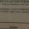 Suzuki - suzuki au not responding to request for a repair under warranty - Photo 1