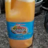 Clover - tropika orange 2l jug
