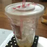 McDonald's - cockroach on my drink!