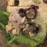 Panera Bread - chicken salad sandwich