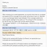 Payless Car Rental - rental fee overcharge - Photo 1