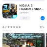 Gameloft - n.o. v. a 3 - Photo 1