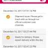 LBC Express - shipment issue / ready for delivery supposedly last dec 16, 2017
