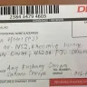 Skynet Worldwide Express - delay delivery and no one receive - Photo 1
