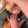 Costco - rotisserie chicken from deli - Photo 1