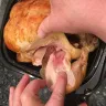 Costco - rotisserie chicken from deli