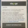 Viagogo - fraudulent internet ticket sales