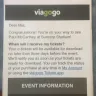 Viagogo - fraudulent internet ticket sales - Photo 3
