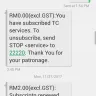 DiGi Telecommunications - defraud case | [protected] - Photo 1