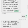DiGi Telecommunications - defraud case | [protected] - Photo 3