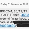 Wimpy International - double payment - Photo 1