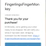 FingerlingsFingerMonkey.com - order never received