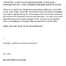 Sevenly - orders not received and rude cs - Photo 1