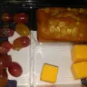 Wawa - molded grape in fruit and cheese package