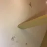Great Wolf Lodge - bad service dirty room. williamsburg va location dec, 17 2017 room 4100 - Photo 3