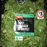 Coles Supermarkets Australia - baby spinach and rocket washed and ready to eat