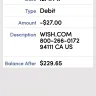 Wish - I am currently being charged without my authorization.