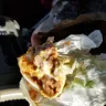 Taco Bell - item in food caused me to choke