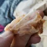 Taco Bell - item in food caused me to choke - Photo 3