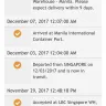 LBC Express - parcel box was not delivered on time