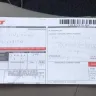 Skynet Worldwide Express - bad service - Photo 1