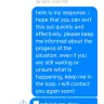 AIESEC International - mistreatment in an refund issue - Photo 3