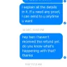 AIESEC International - mistreatment in an refund issue - Photo 9