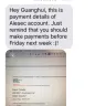 AIESEC International - mistreatment in an refund issue - Photo 11