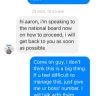 AIESEC International - mistreatment in an refund issue - Photo 14