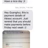 AIESEC International - mistreatment in an refund issue - Photo 17