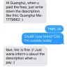 AIESEC International - mistreatment in an refund issue - Photo 18