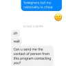 AIESEC International - mistreatment in an refund issue - Photo 20