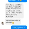 AIESEC International - mistreatment in an refund issue - Photo 29