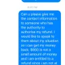 AIESEC International - mistreatment in an refund issue