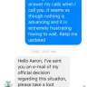 AIESEC International - mistreatment in an refund issue - Photo 33