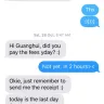 AIESEC International - mistreatment in an refund issue - Photo 35