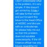 AIESEC International - mistreatment in an refund issue