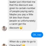AIESEC International - mistreatment in an refund issue - Photo 42