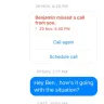 AIESEC International - mistreatment in an refund issue - Photo 46