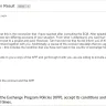 AIESEC International - mistreatment in an refund issue - Photo 54