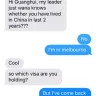 AIESEC International - mistreatment in an refund issue - Photo 59