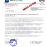 Microsoft - prize winning certificate - Photo 1