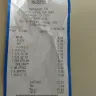 Whataburger - not filling the order I requested and charged for items not ordered. overcharged