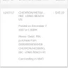 Chevron - I got charged twice for one transaction! - Photo 2