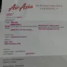 AirAsia - rescheduled flight - Photo 2